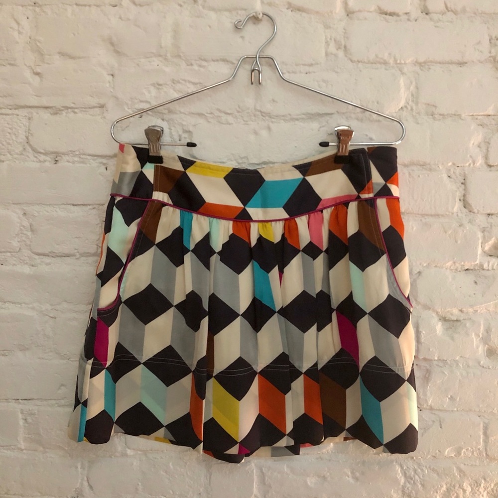⚡️ Ted Baker London Silk Skirt ⚡️